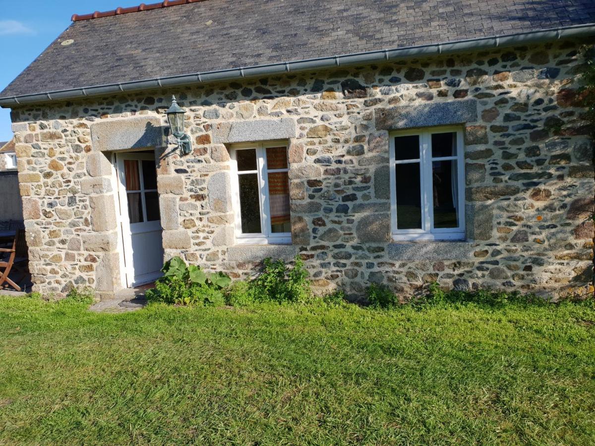Lesroses1680 Panzió Blainville-sur-Mer Kültér fotó