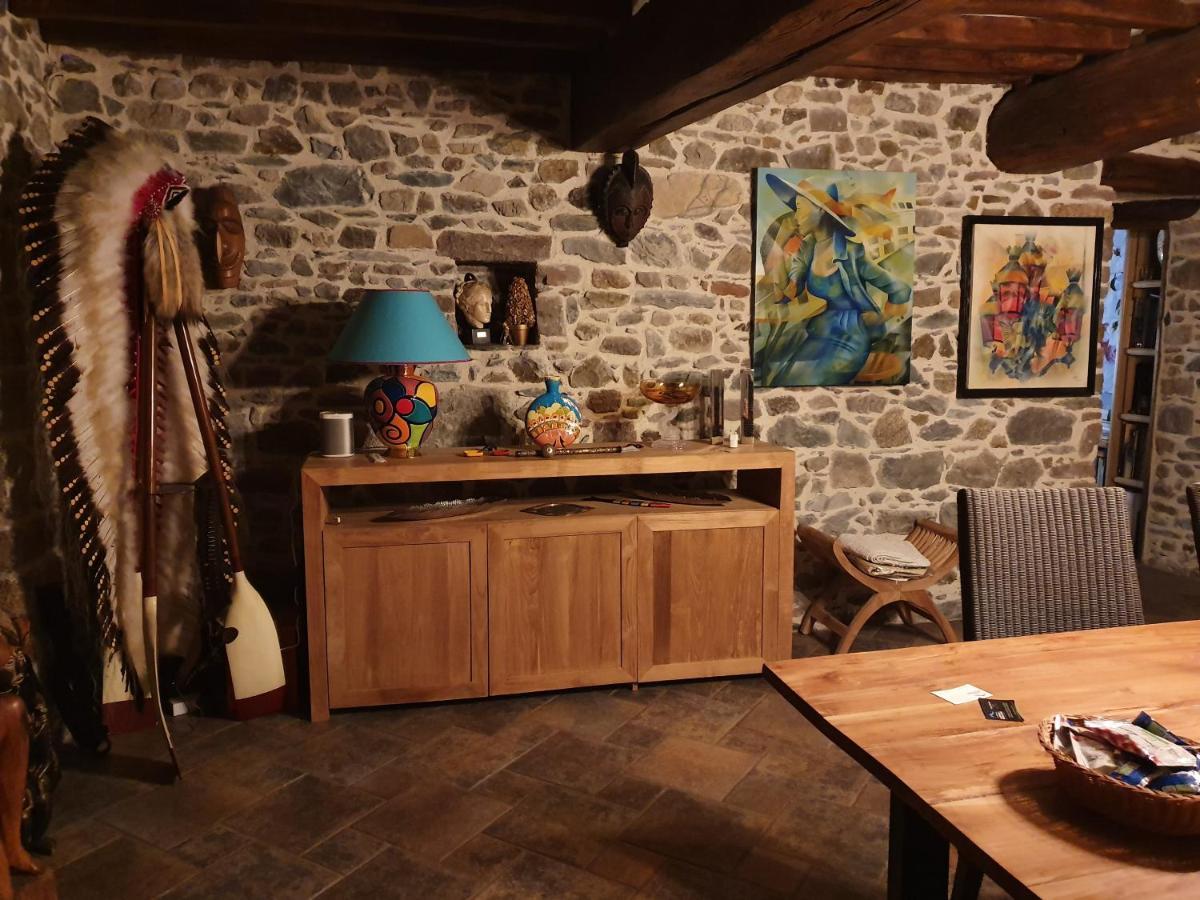 Lesroses1680 Panzió Blainville-sur-Mer Kültér fotó